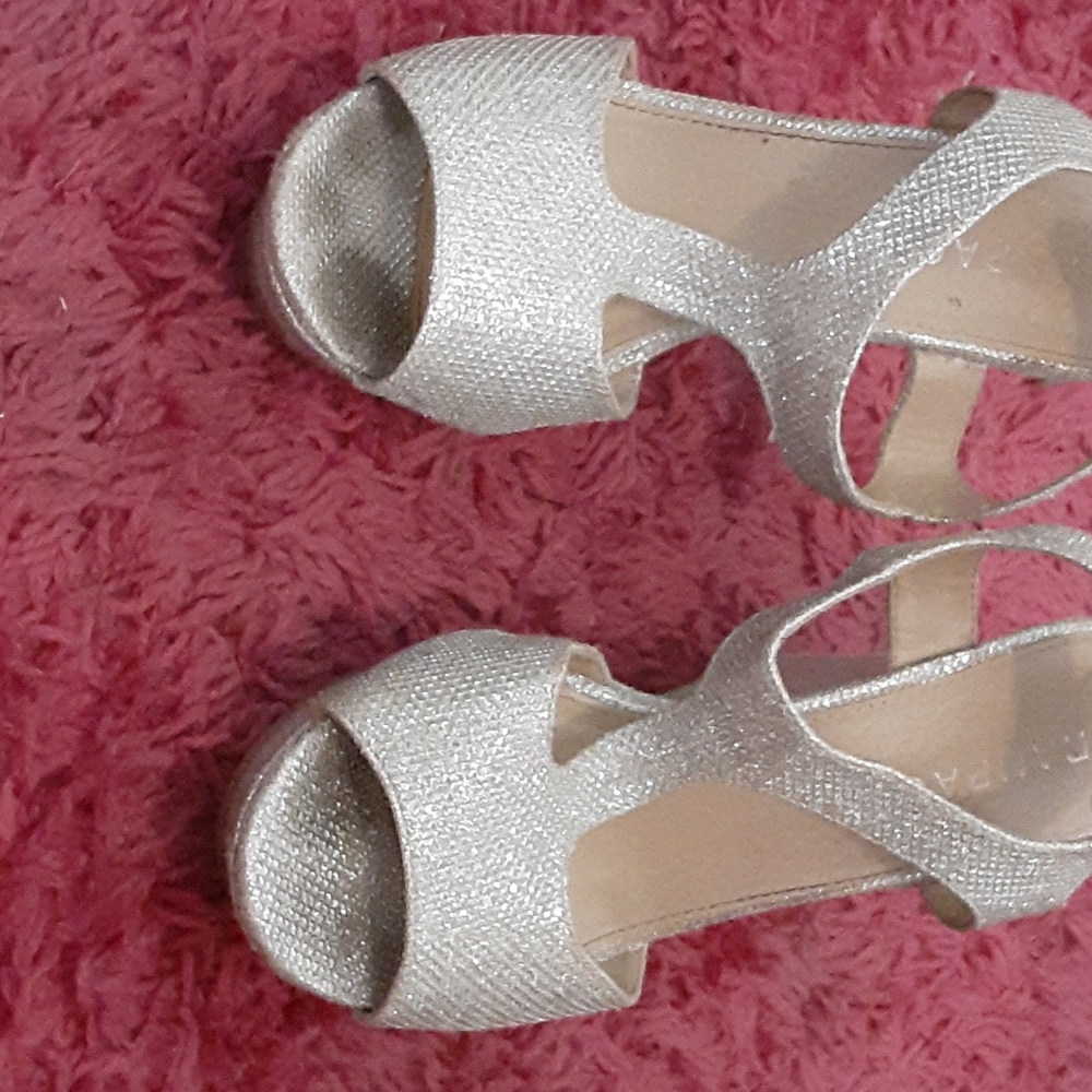 Highheels that are used